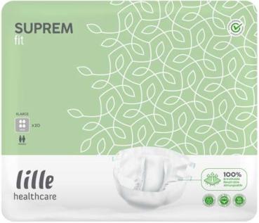 Suprem Windeln Fit XL Maxi, 3 x 20 Stk.